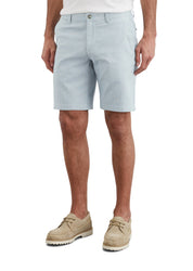 Bermudashorts Slim Fit - Q87-multi/wedgewood - Blau