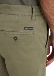 Chinoshorts Regular Fit - 452-oak ash - Grün