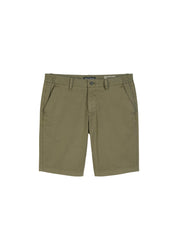 Chinoshorts Regular Fit - 452-oak ash - Grün