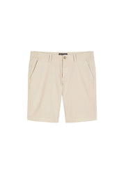 Chinoshorts Regular Fit - 707-gray silk - Beige