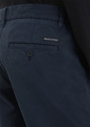 Chinoshorts Regular Fit - 898-dark navy - Blau