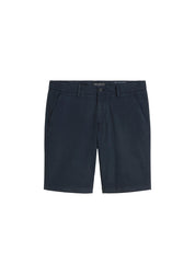 Chinoshorts Regular Fit - 898-dark navy - Blau