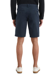 Chinoshorts Regular Fit - 898-dark navy - Blau