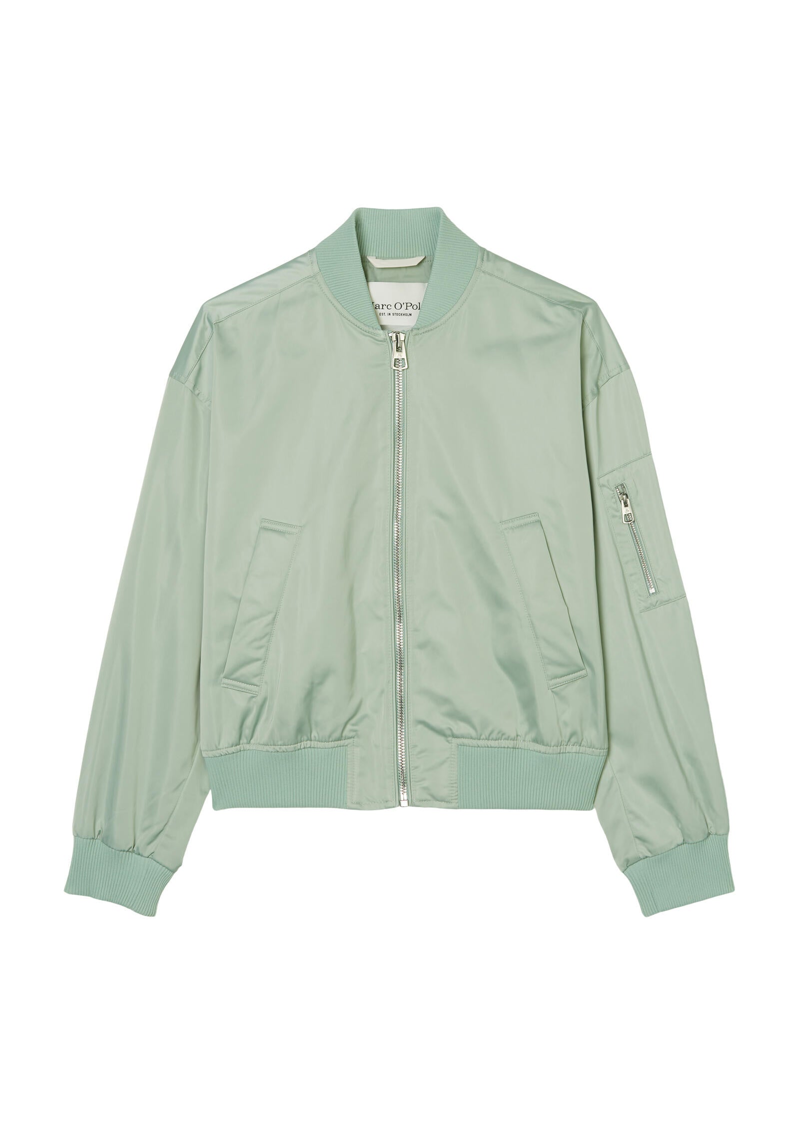 Blouson - 460-dusty mint - Grün