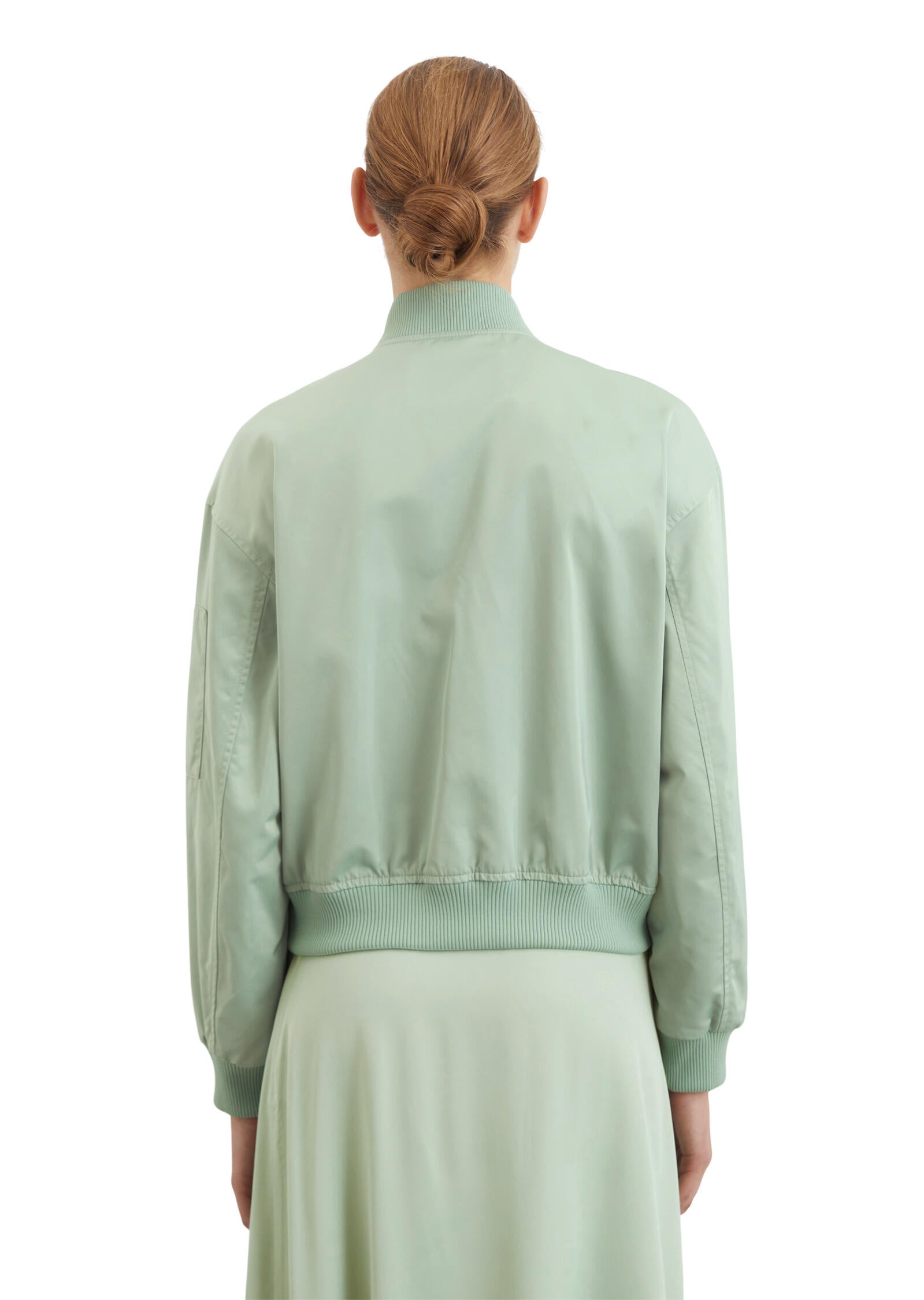 Blouson - 460-dusty mint - Grün