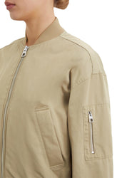 Blouson - 719-dusty sand - Beige