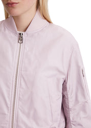 Bomberjacke Regular Fit - 609-pale lilac - Rosa