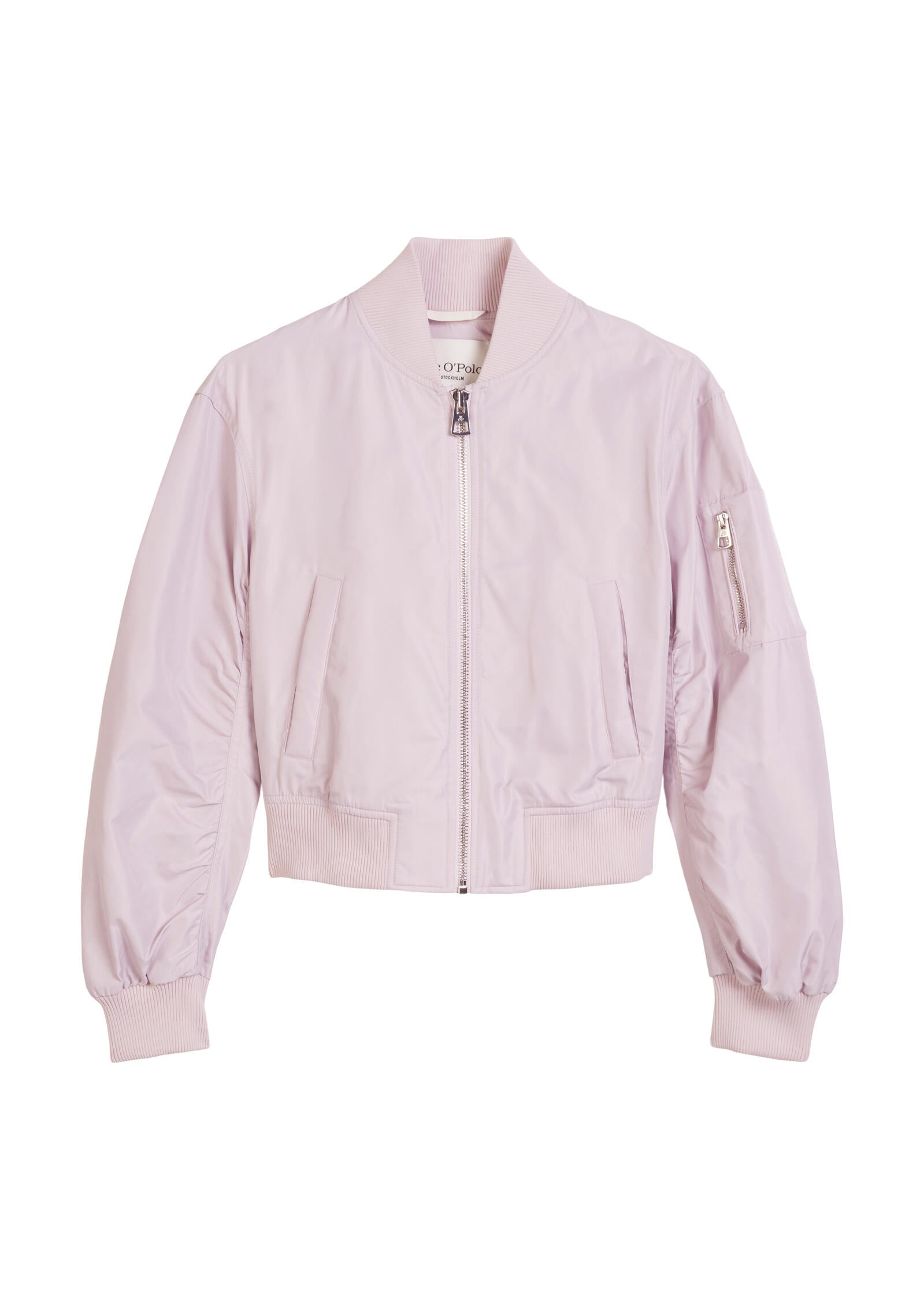 Bomberjacke Regular Fit - 609-pale lilac - Rosa