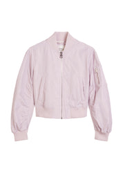 Bomberjacke Regular Fit - 609-pale lilac - Rosa