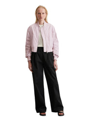 Bomberjacke Regular Fit - 609-pale lilac - Rosa