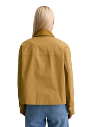 Übergangsjacke Regular Fit - 722-Darker sand - Beige