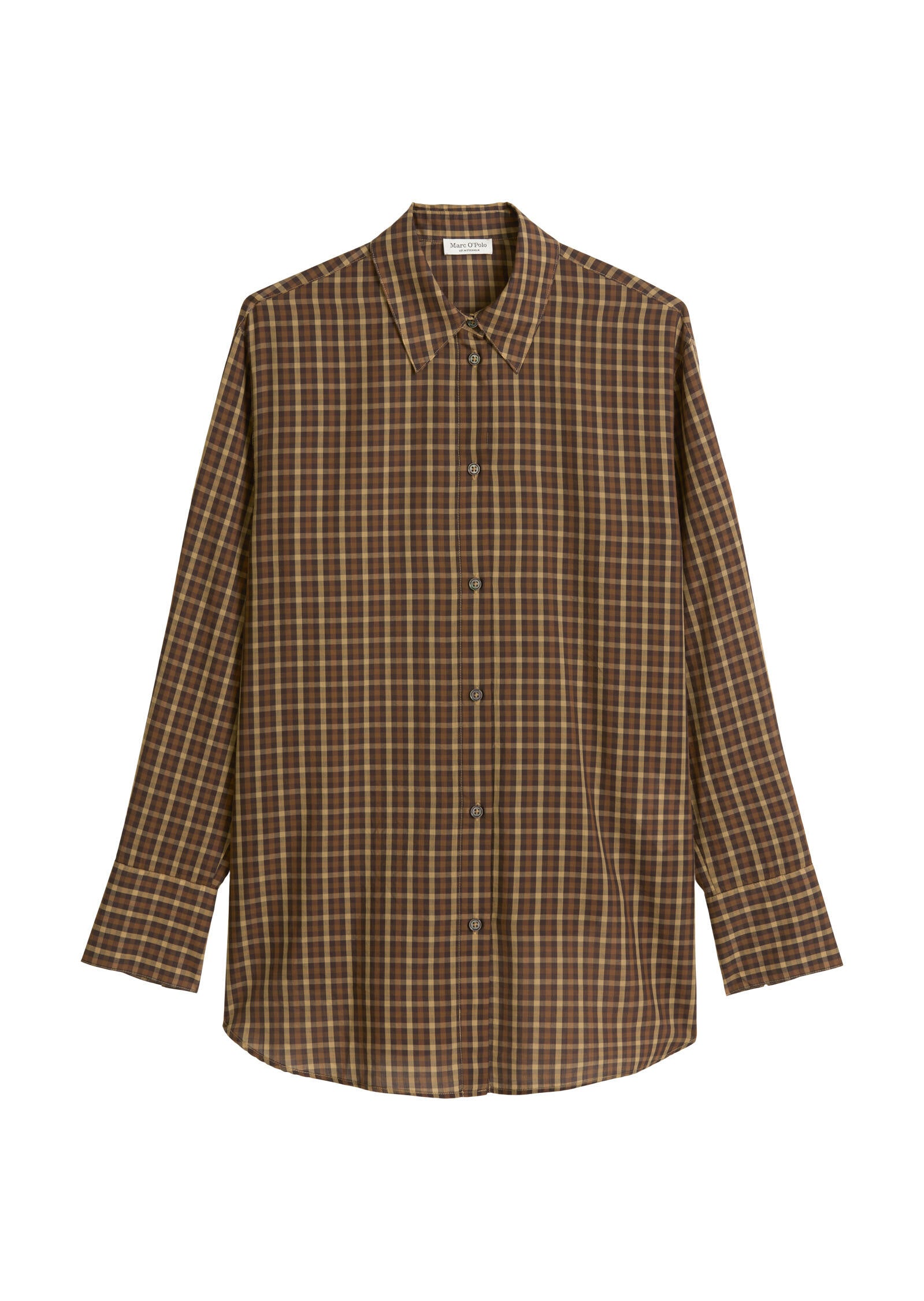 warm brown - Braun