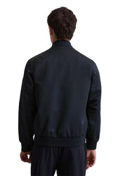 Bomberjacke aus Baumwollmix - 888-deep night blue - Blau