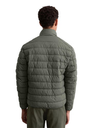 Steppjacke mit Stehkragen Regular Fit - 493-copley brown - Khaki