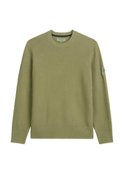 Strickpullover DFB TRAVEL COLLECTION - 434-avery fern - Grün