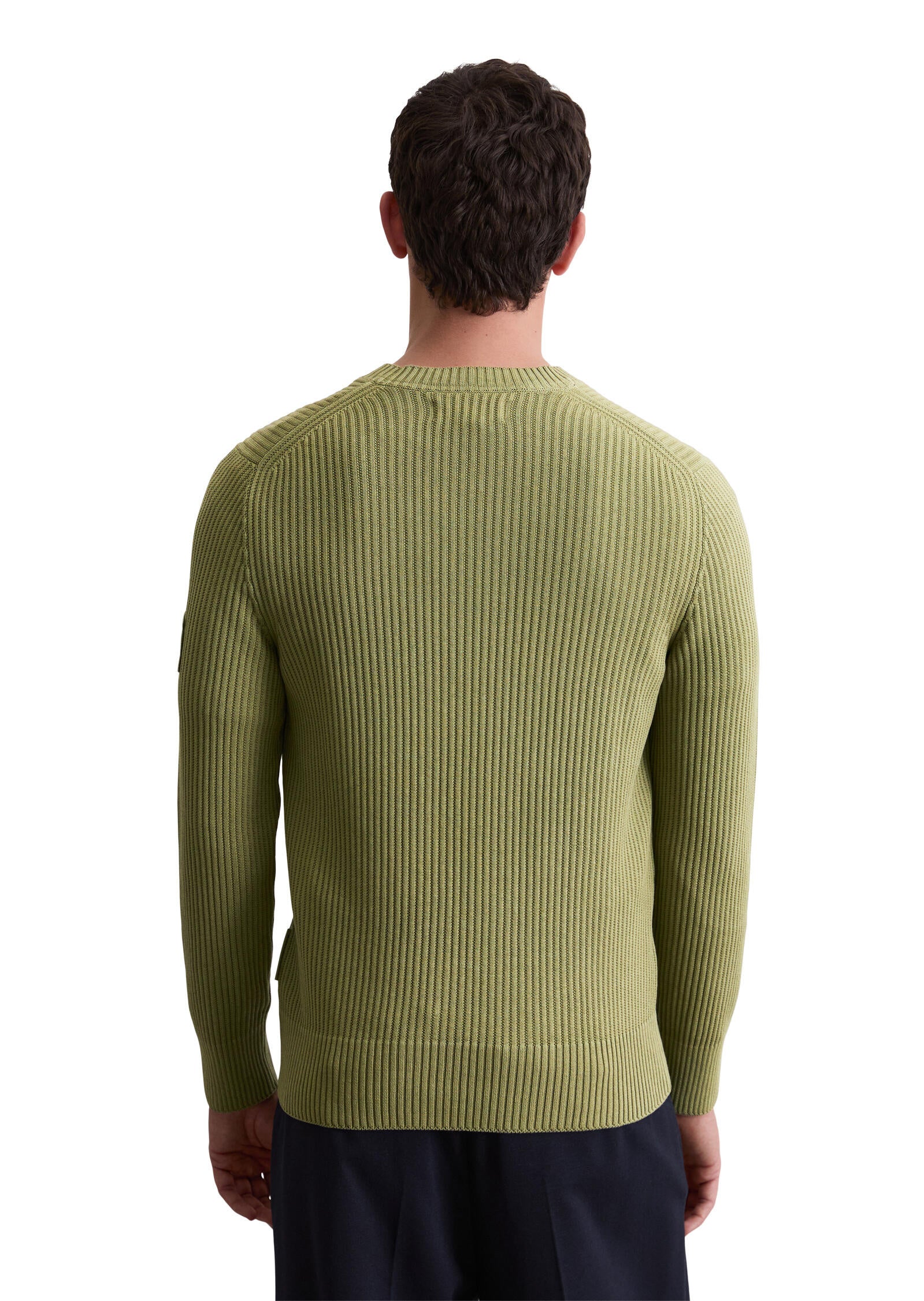 Strickpullover DFB TRAVEL COLLECTION - 434-avery fern - Grün
