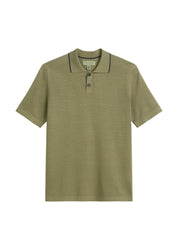 Poloshirt DFB TRAVEL COLLECTION - 434-avery fern - Grün