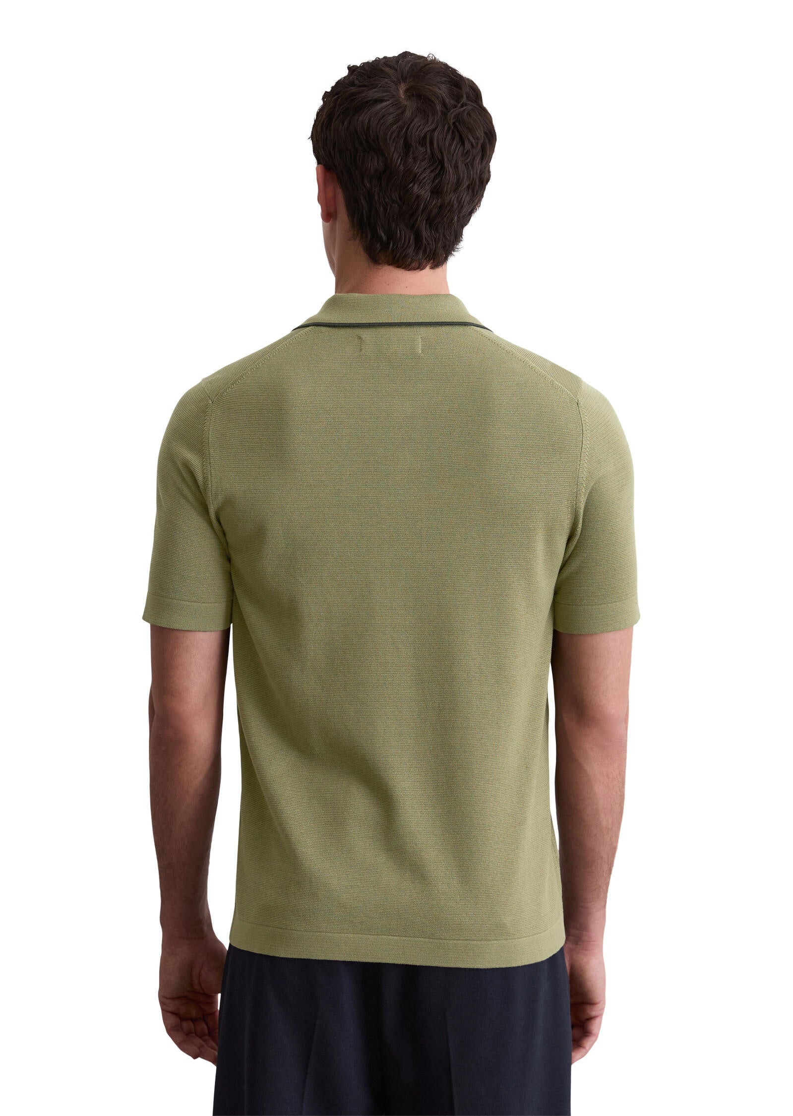Poloshirt DFB TRAVEL COLLECTION - 434-avery fern - Grün
