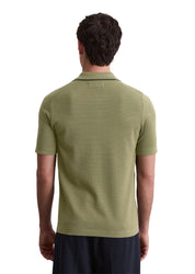 Poloshirt DFB TRAVEL COLLECTION - 434-avery fern - Grün