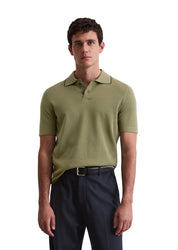 Poloshirt DFB TRAVEL COLLECTION - 434-avery fern - Grün