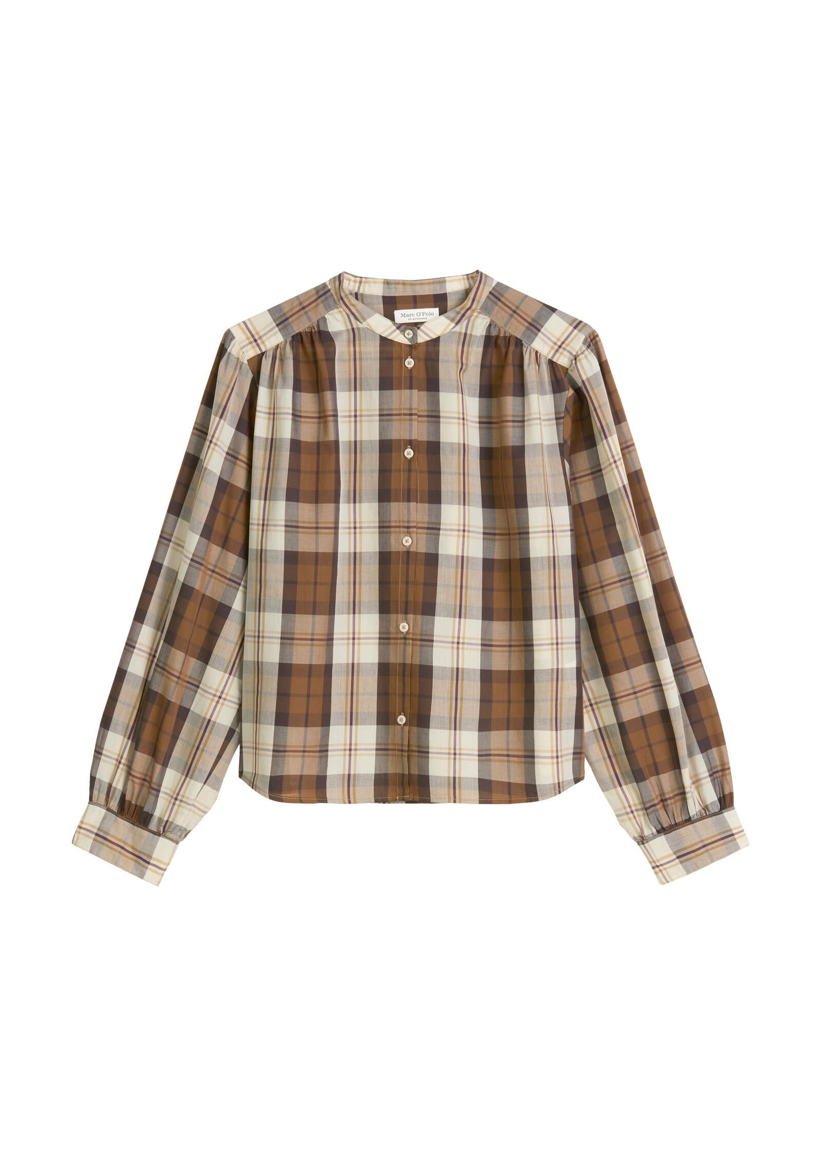 warm brown - Braun