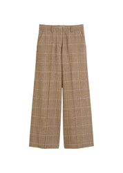 Hose Relaxed Fit - O12-multi/ - Beige