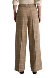 Hose Relaxed Fit - O12-multi/ - Beige