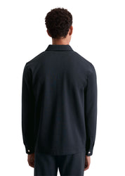 Sweatovershirt Regular Fit - 898-dark navy - Blau