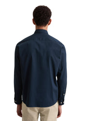 Hemd Regular Fit - 898-dark navy - Blau