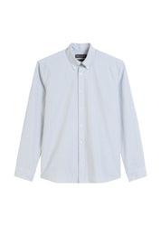 Hemd kariert Regular Fit - I83-multi/ meltwater - Blau
