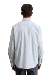 Hemd kariert Regular Fit - I83-multi/ meltwater - Blau