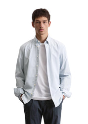 Hemd kariert Regular Fit - I83-multi/ meltwater - Blau