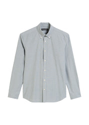 Hemd kariert Regular Fit - O80-multi/ blue daze - Blau