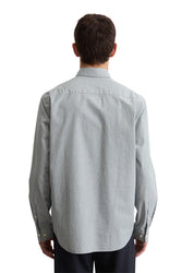 Hemd kariert Regular Fit - O80-multi/ blue daze - Blau