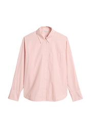 Freizeitbluse gestreift - 7940-Medium Pink_Multi_01