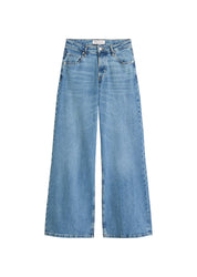 Jeans LANIA Wide Leg - 5708-Light Blue_Multi_10 - Blau