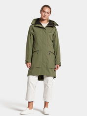 Parka - 725-Wild Forest Green - Grün