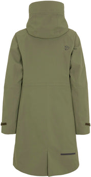 Parka - 725-Wild Forest Green - Grün