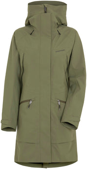 Parka - 725-Wild Forest Green - Grün