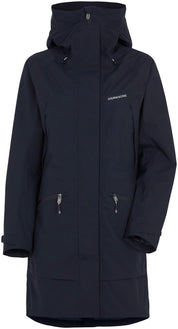 Parka - 999-Dark Night Blue - Blau