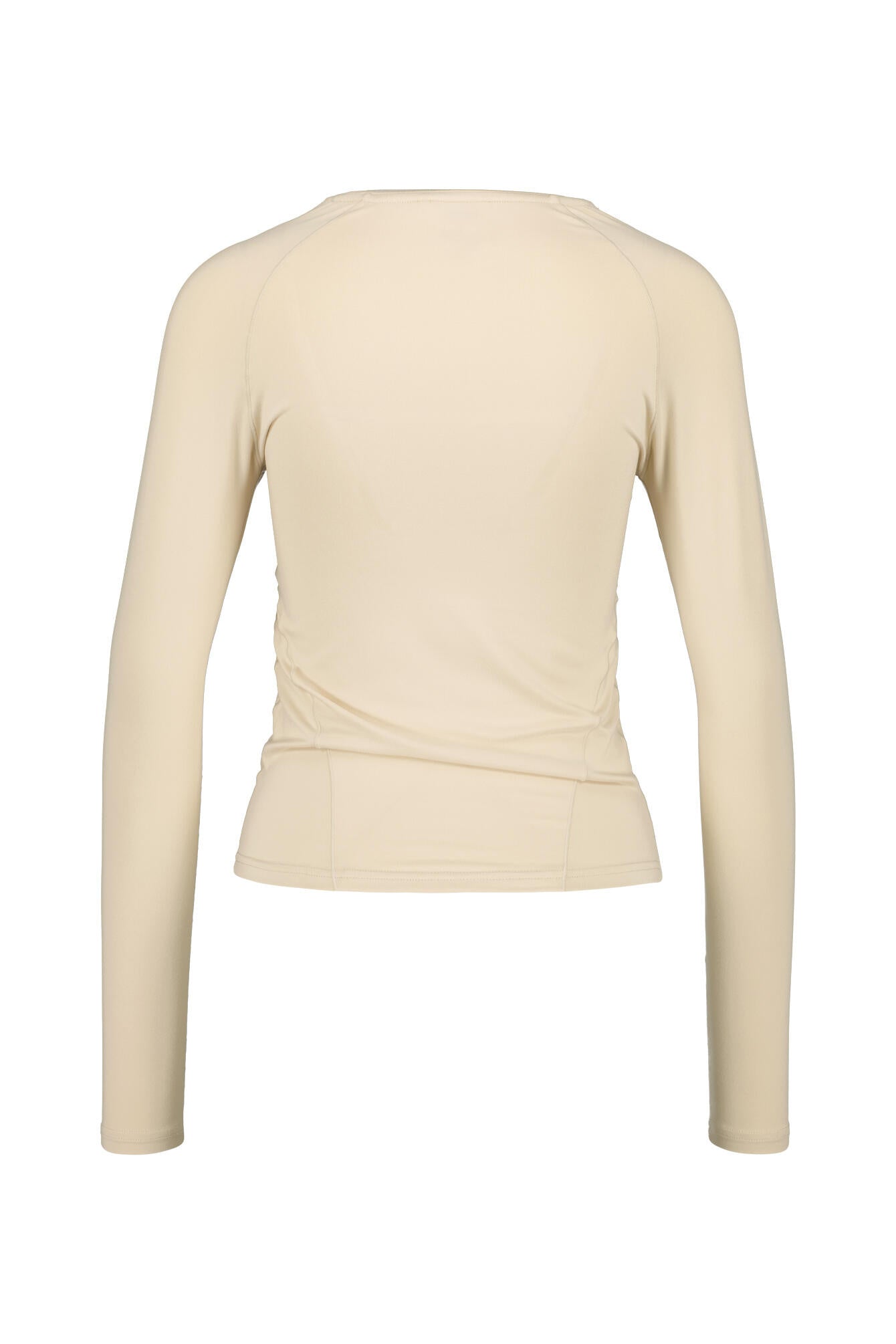 Funktionsshirt - 91-Café au lait - Beige