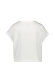 Trainingsshirt - 17-White - Weiß