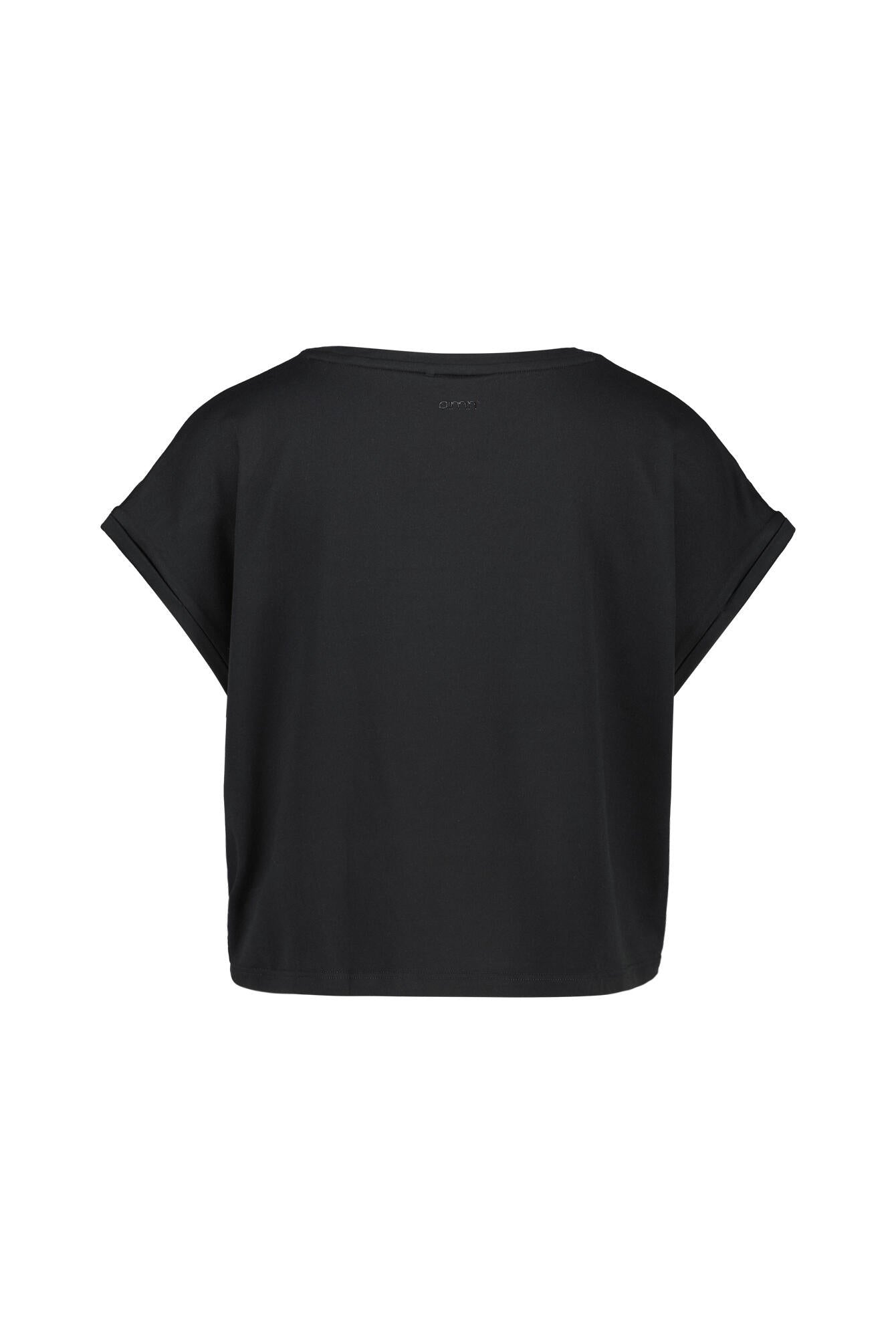 Trainingsshirt - 10-Black - Schwarz