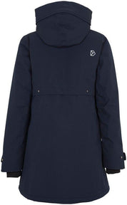 Funktionsjacke Helle Parka - 999-Dark Night Blue - Blau