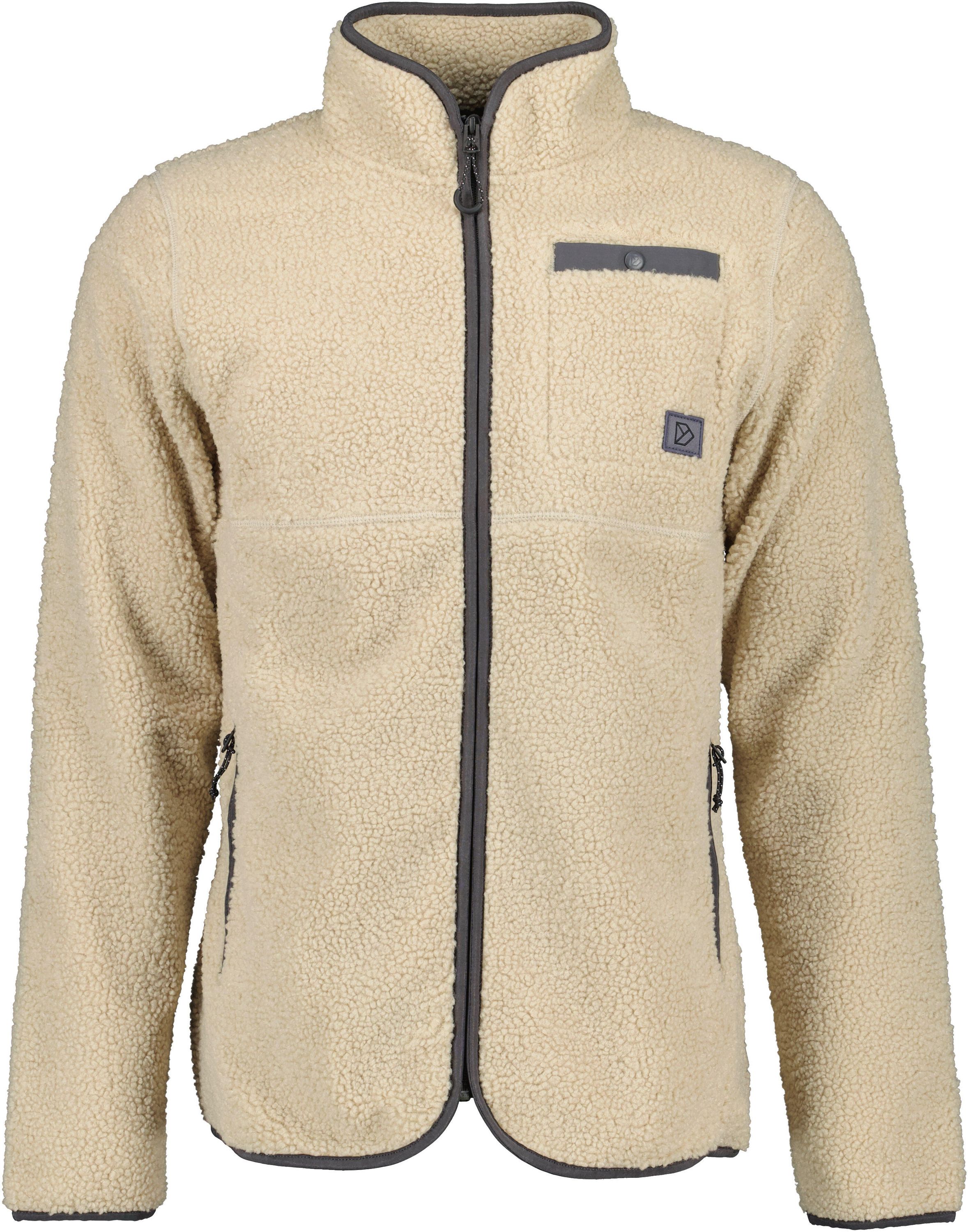 Teddyjacke Phoenix USX - 569-Clay Beige - Beige