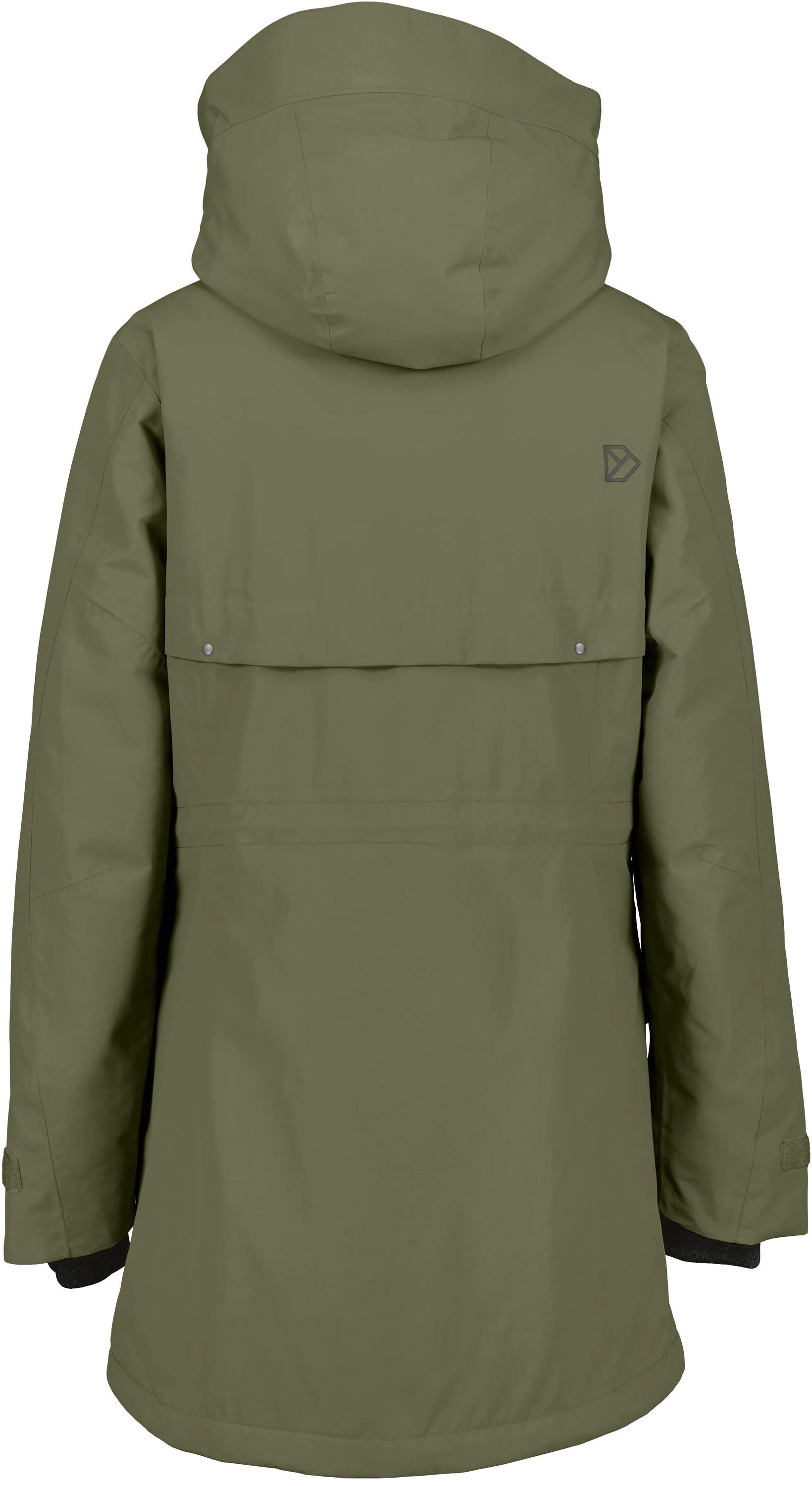 Parka Jacke - 300-Deep Green - Grün