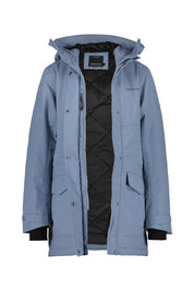 Parka Jacke - G05-Glacial Blue - Blau