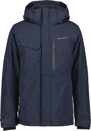 Regenjacke mit Kapuze - 999-Dark Night Blue - Blau