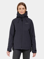 Funktionsjacke JENNIE - 999-Dark Night Blue - Blau
