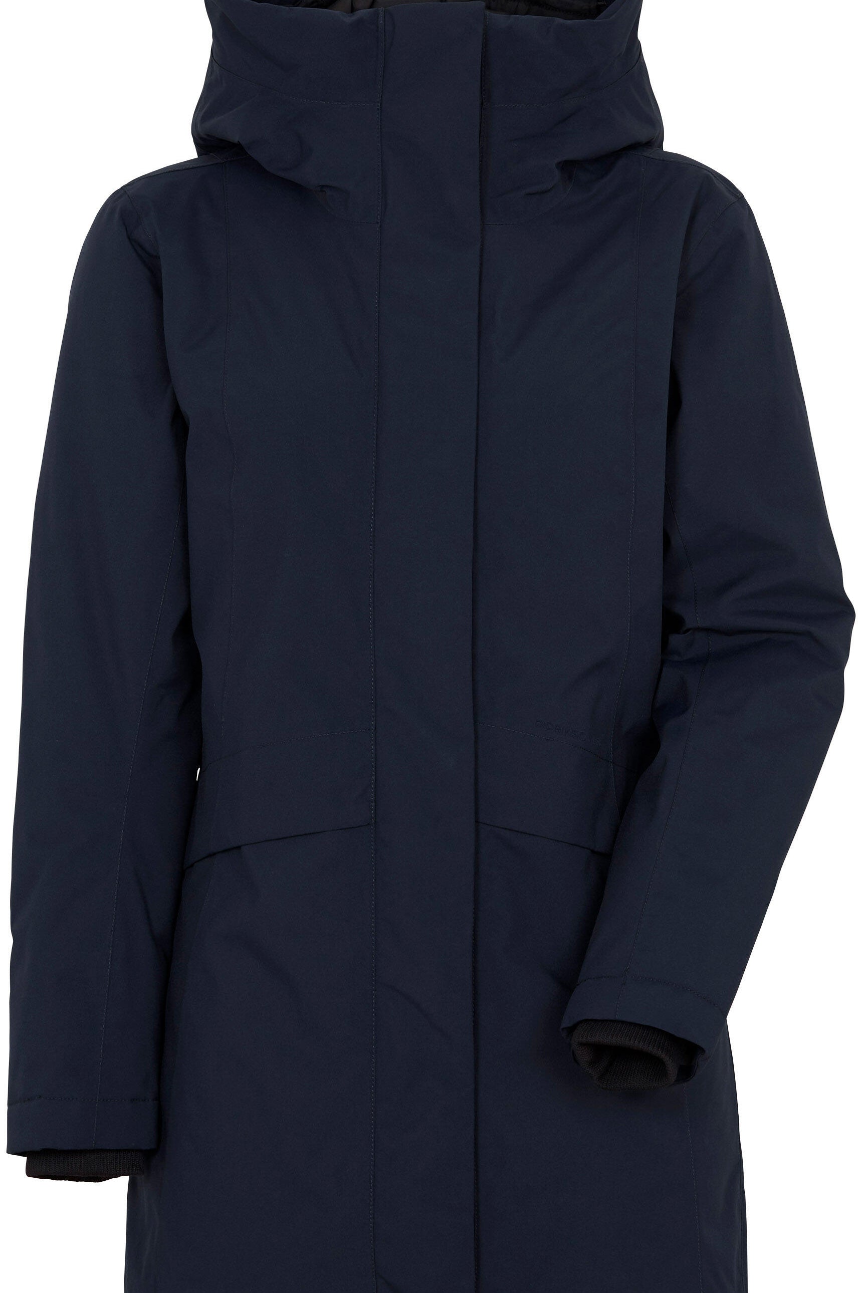 Parka CAJSA - 999-Dark Night Blue - Blau